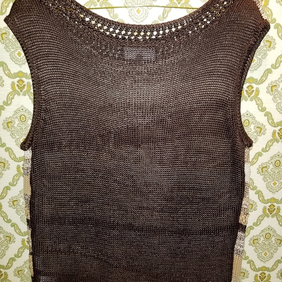Jones New York Sweater Vest - Picture 4 of 4